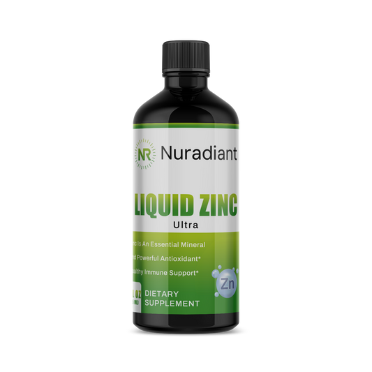 Liquid Zinc Ultra 8 fl oz