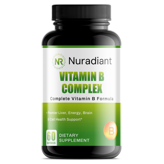 Vitamin B Complex