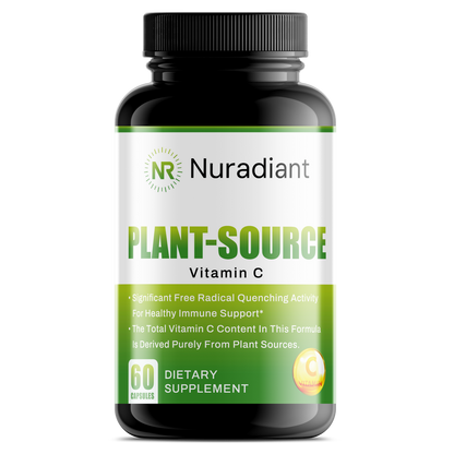 Plant - Source Vitamin C