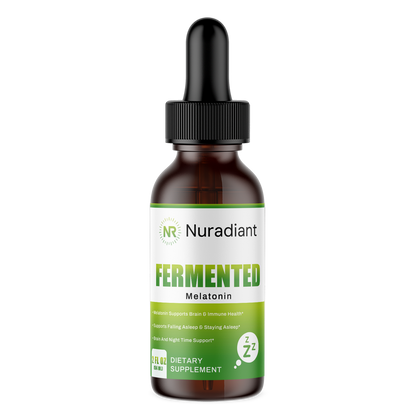 Fermented Melatonin 2 fl oz