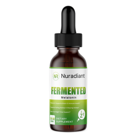 Fermented Melatonin 2 fl oz
