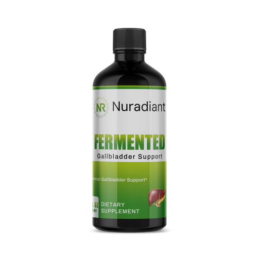 Fermented Gallbladder Support 8 fl oz