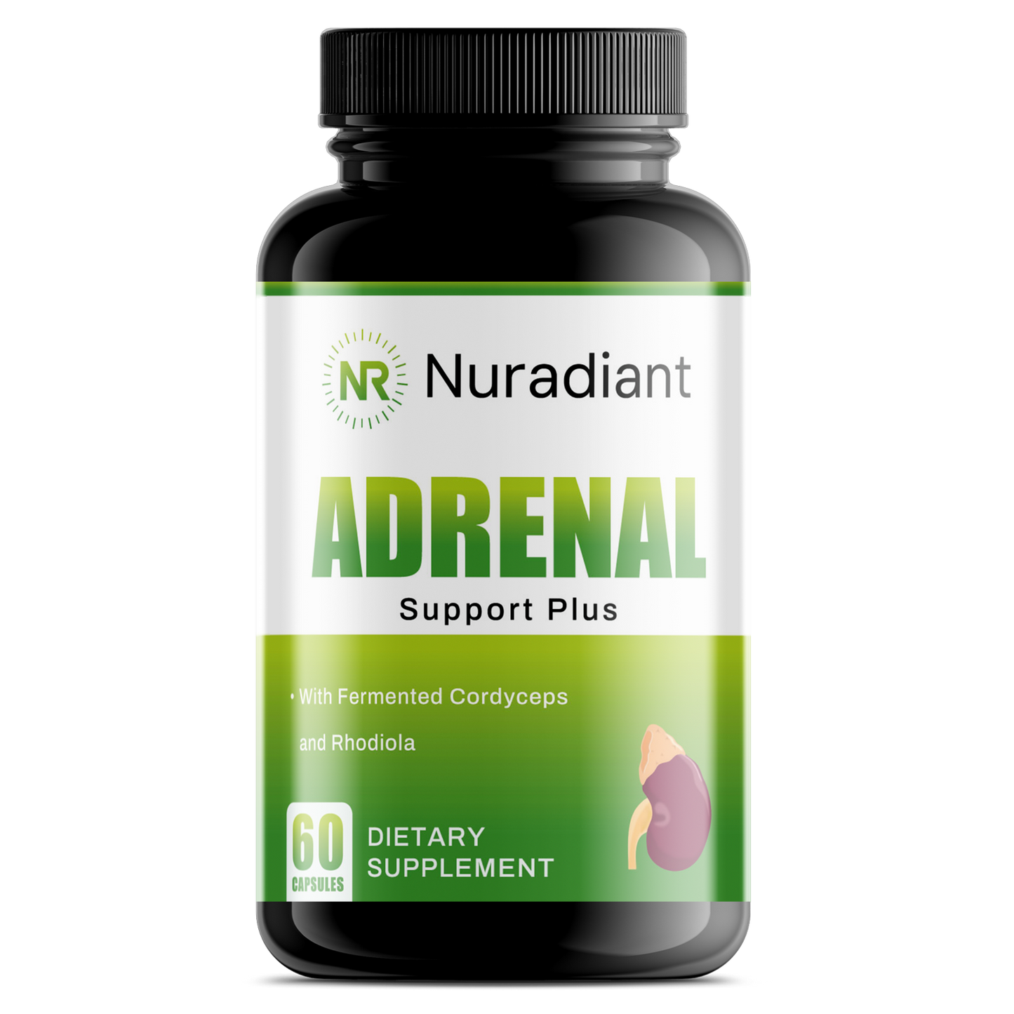 Adrenal Support Plus