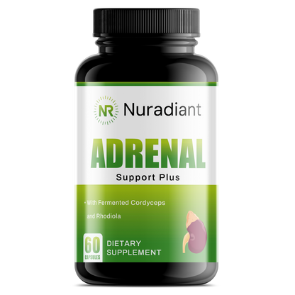 Adrenal Support Plus