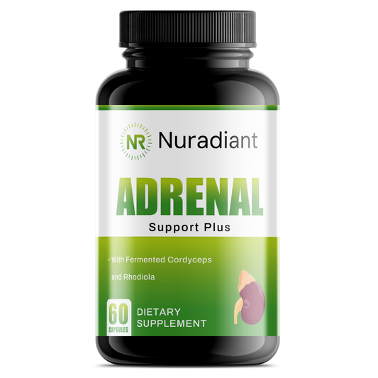 Adrenal Support Plus
