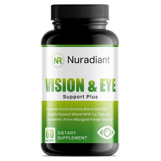 Vision & Eye Support Plus