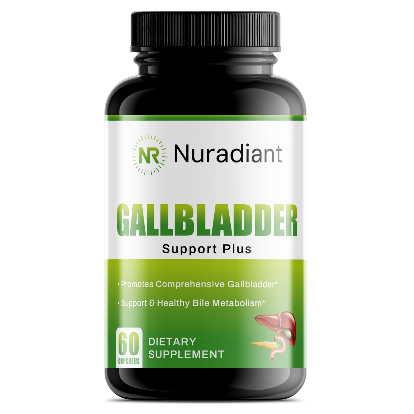 Gallbladder Support Plus