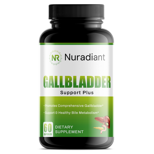 Gallbladder Support Plus