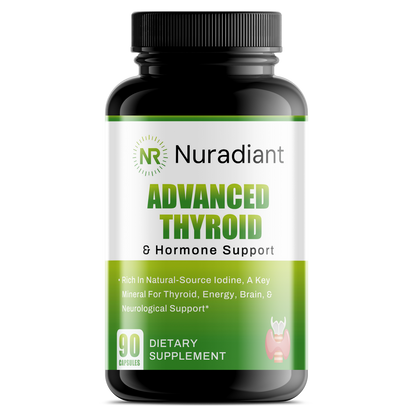 Advanced Thyroid & Hormone Support