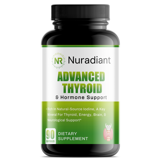 Advanced Thyroid & Hormone Support