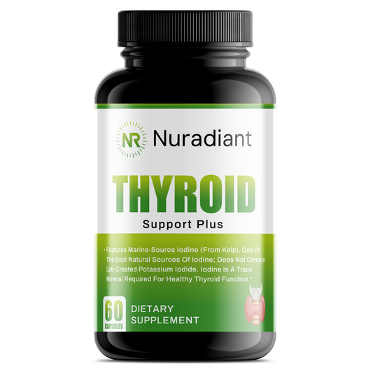 Thyroid Support Plus