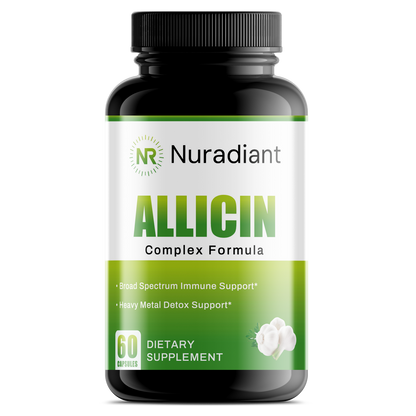 Allicin Complex Formula