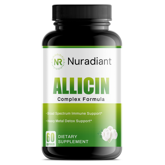 Allicin Complex Formula
