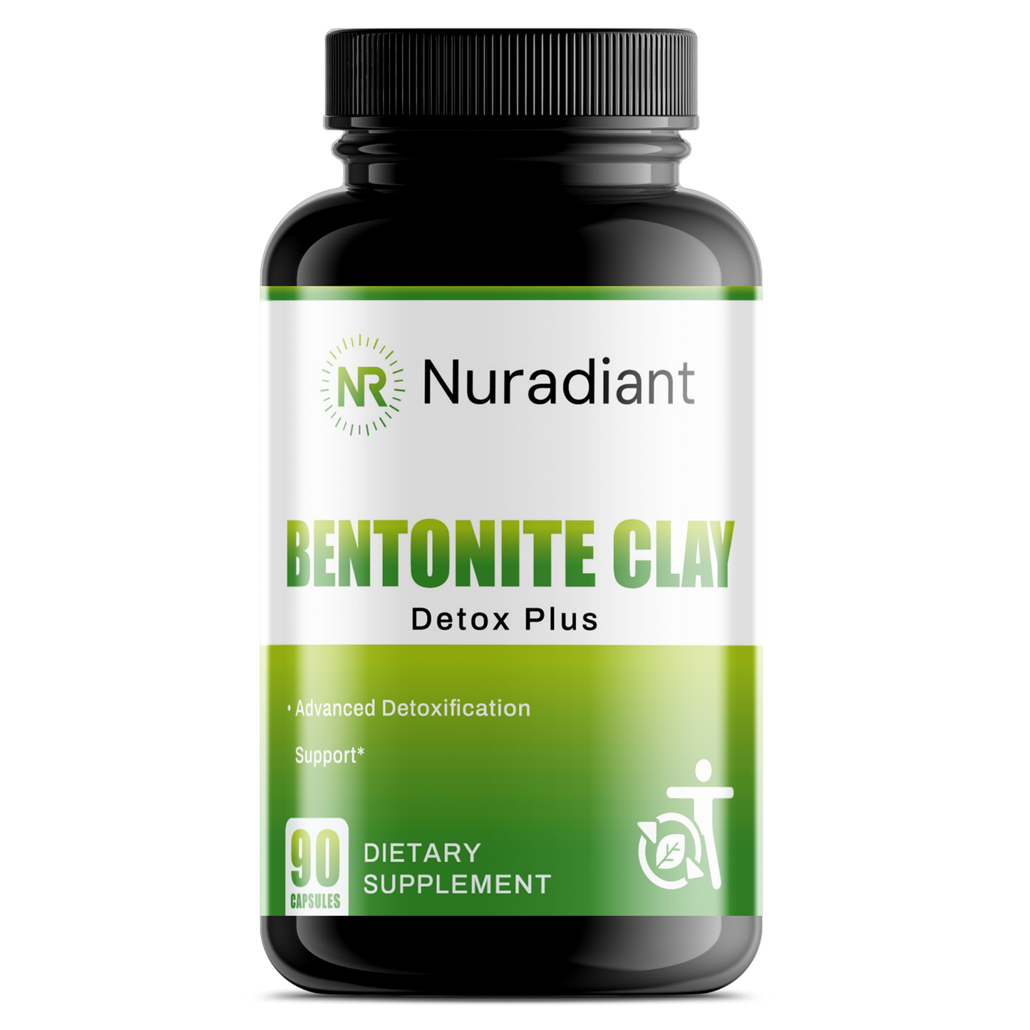 Bentonite Clay Detox Plus