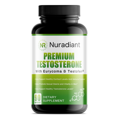 Premium Testosterone w/ Testofen ®