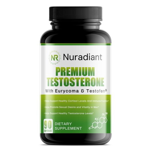 Premium Testosterone w/ Testofen ®