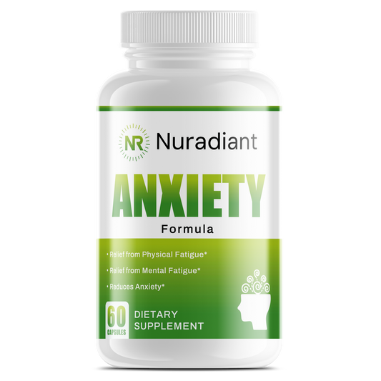 Anxiety Formula