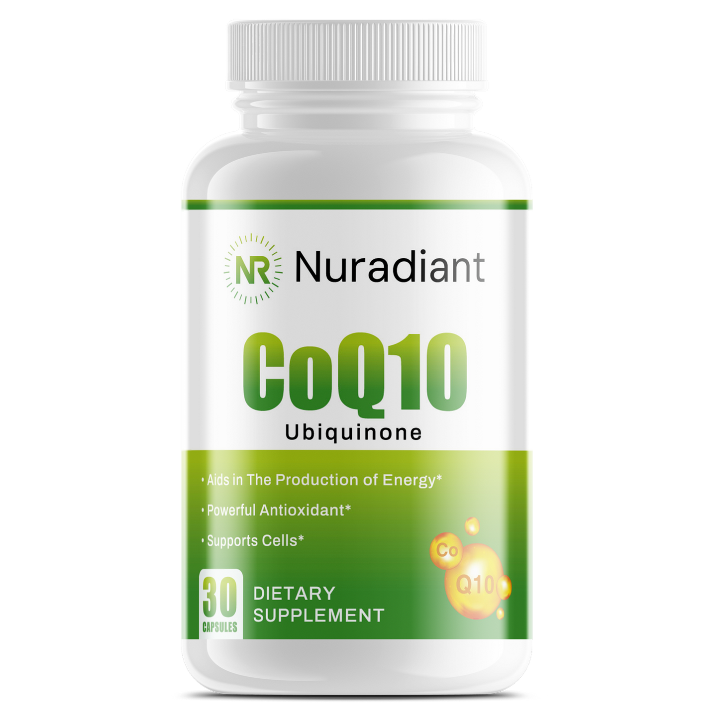 CoQ10 (Ubiquinone)