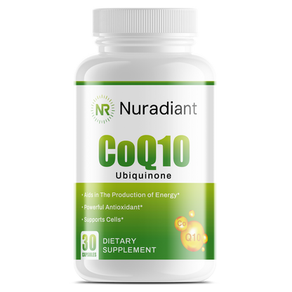 CoQ10 (Ubiquinone)