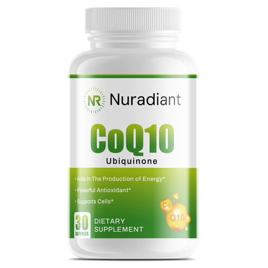 CoQ10 (Ubiquinone)