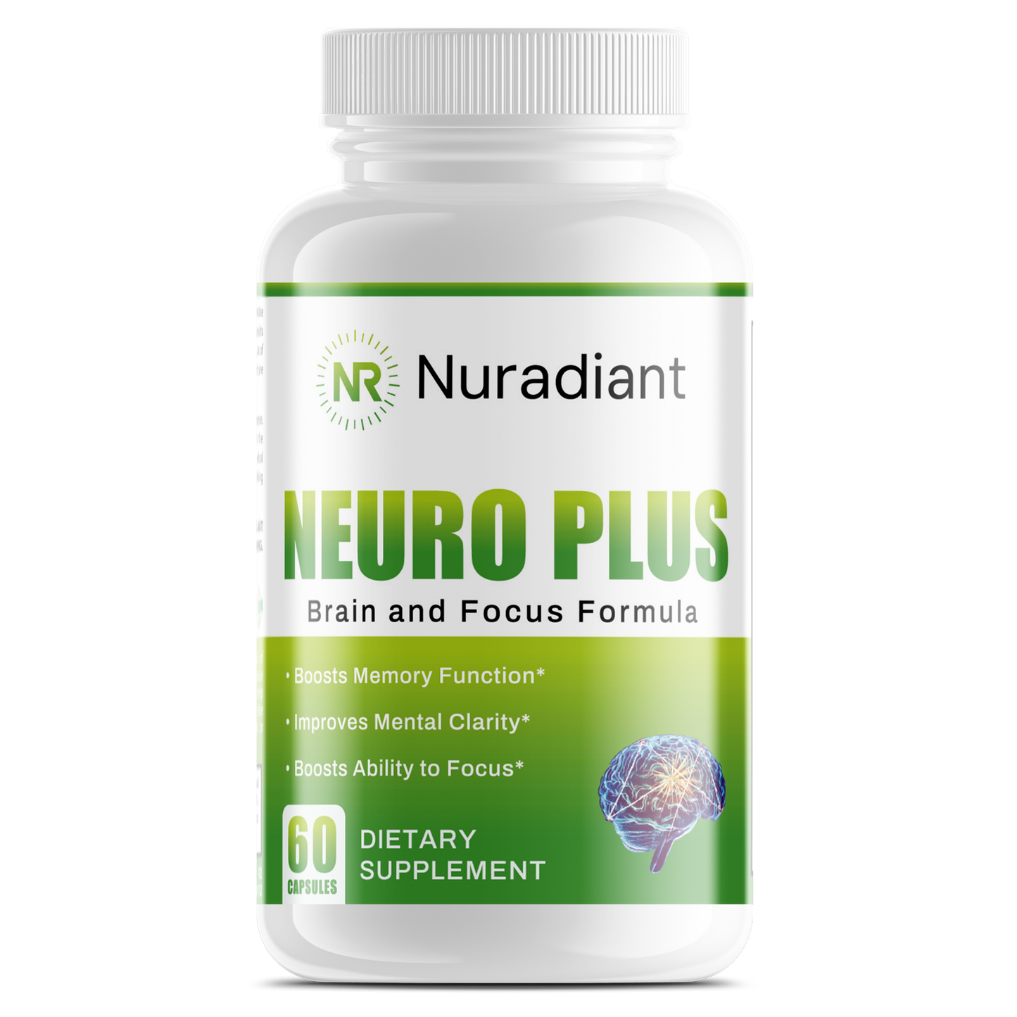 Neuro Plus Brain and Focus