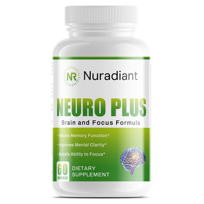 Neuro Plus Brain and Focus