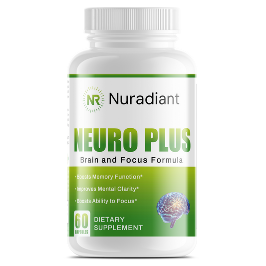 Neuro Plus Brain and Focus