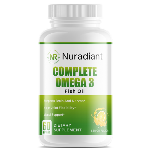 Omega 3 Fish Oil