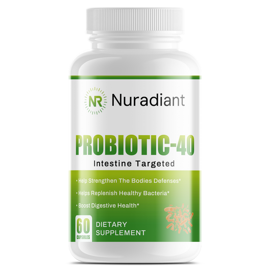 Probiotic - 40 Billion CFU