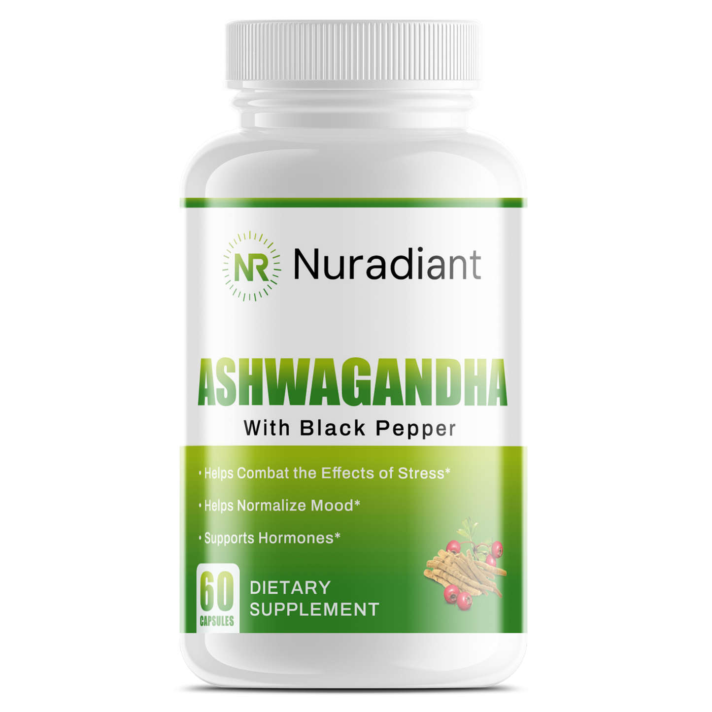 Ashwagandha (ORGANIC)