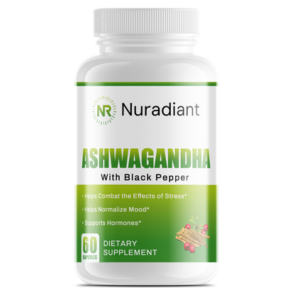 Ashwagandha (ORGANIC)