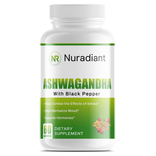 Ashwagandha (ORGANIC)