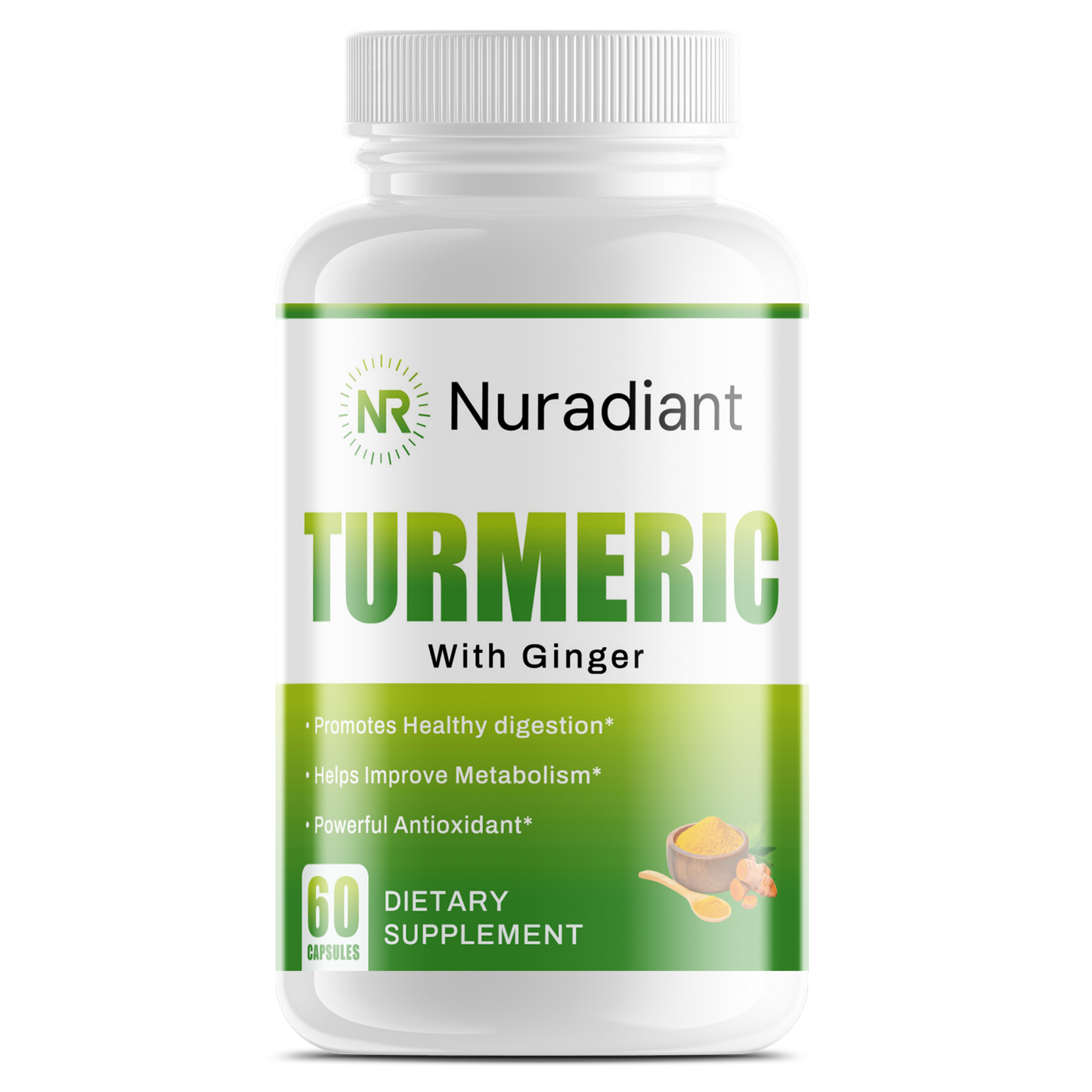 Turmeric w/Ginger
