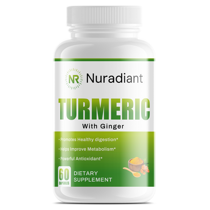 Turmeric w/Ginger