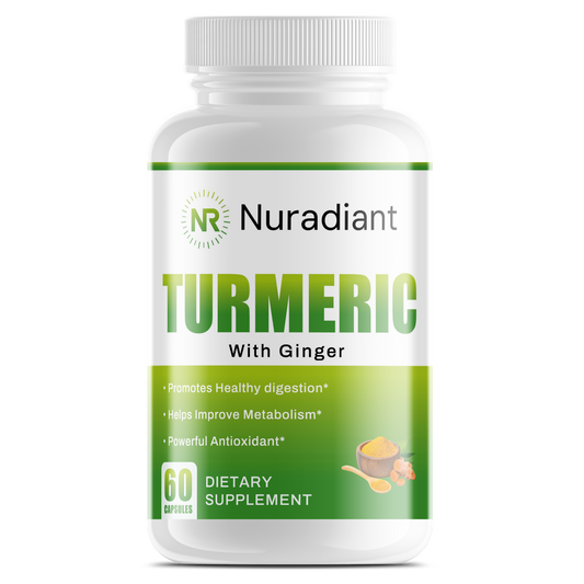Turmeric w/Ginger