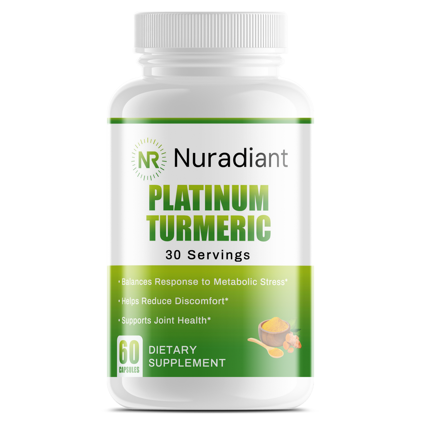 Platinum Turmeric Joint Support Plus