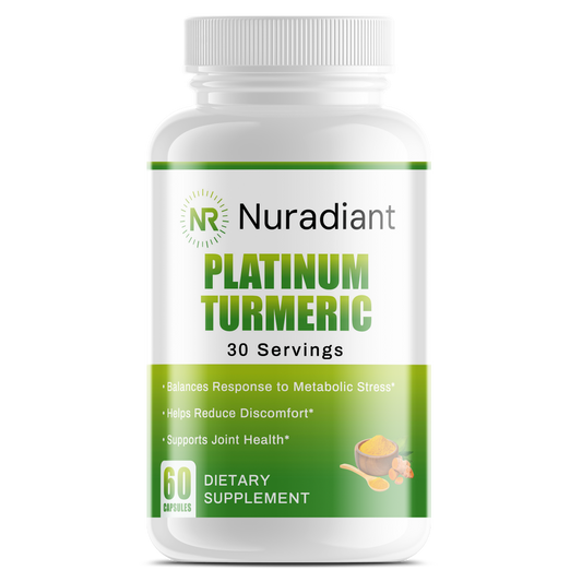 Platinum Turmeric Joint Support Plus