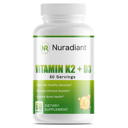 Vitamin K2+ D3