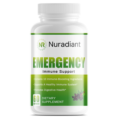 Elderberry Immune Support w/Vitamin C
