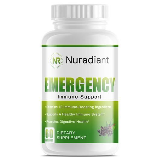 Elderberry Immune Support w/Vitamin C