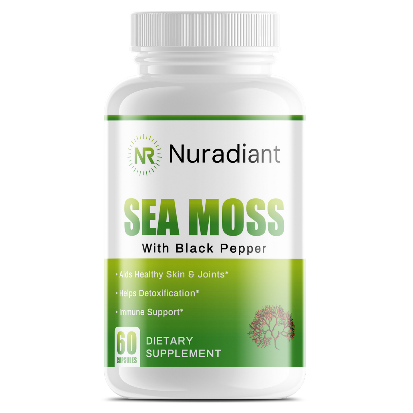 Sea Moss Capsules