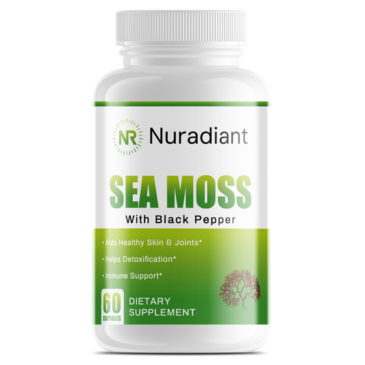 Sea Moss Capsules