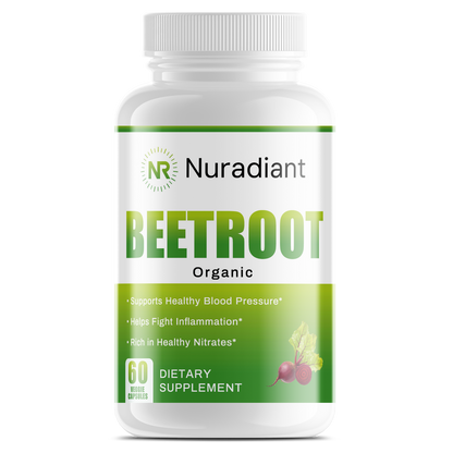 Organic Beetroot