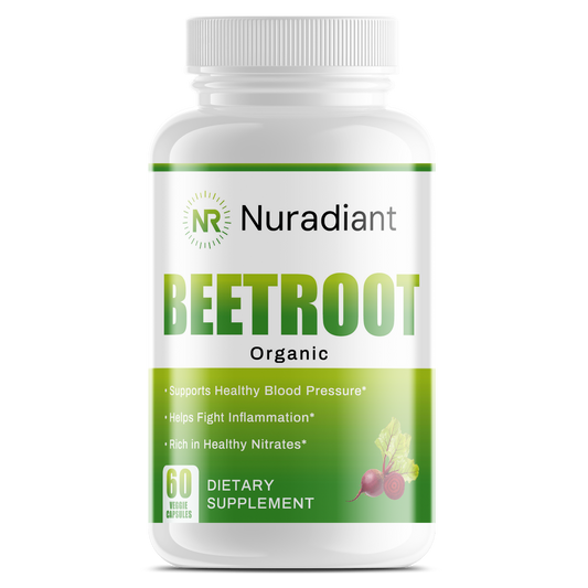 Organic Beetroot