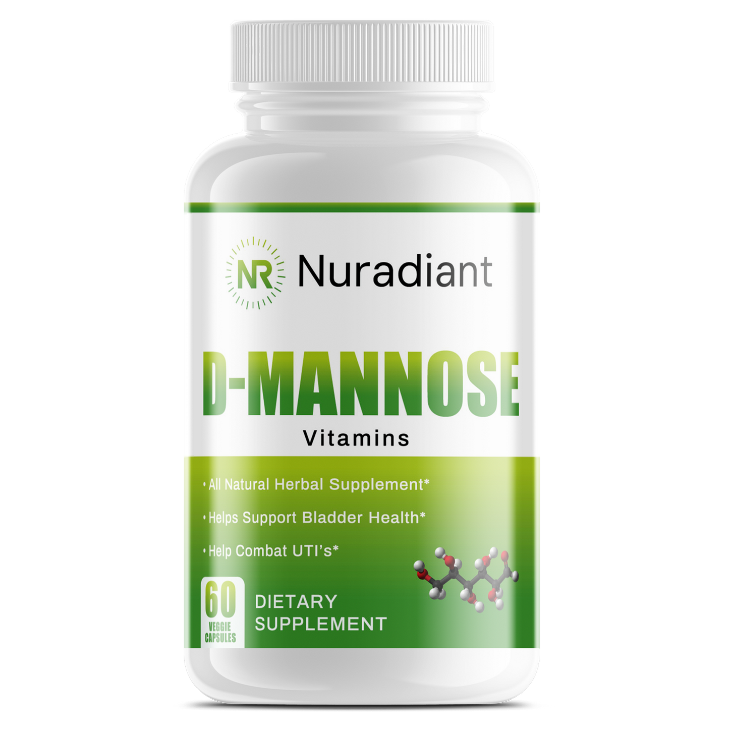 D-Mannose Vitamins