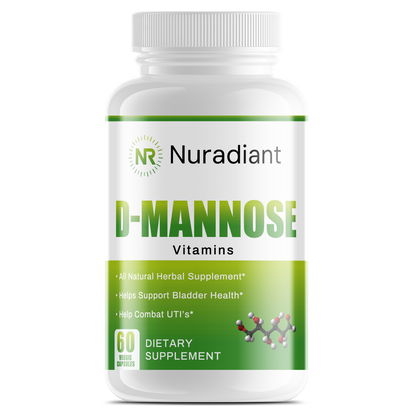 D-Mannose Vitamins