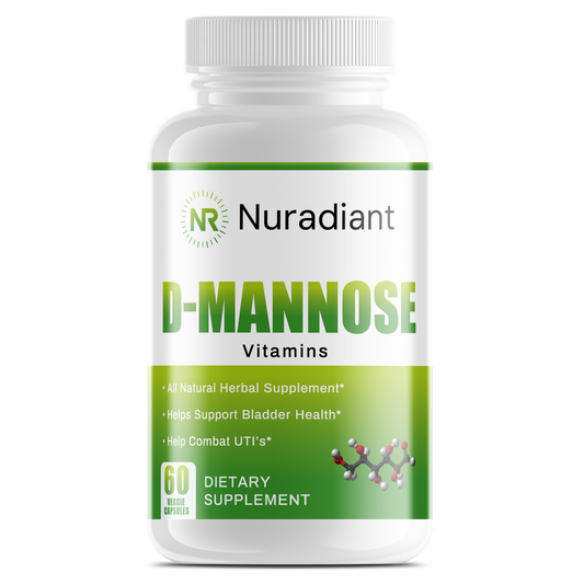 D-Mannose Vitamins