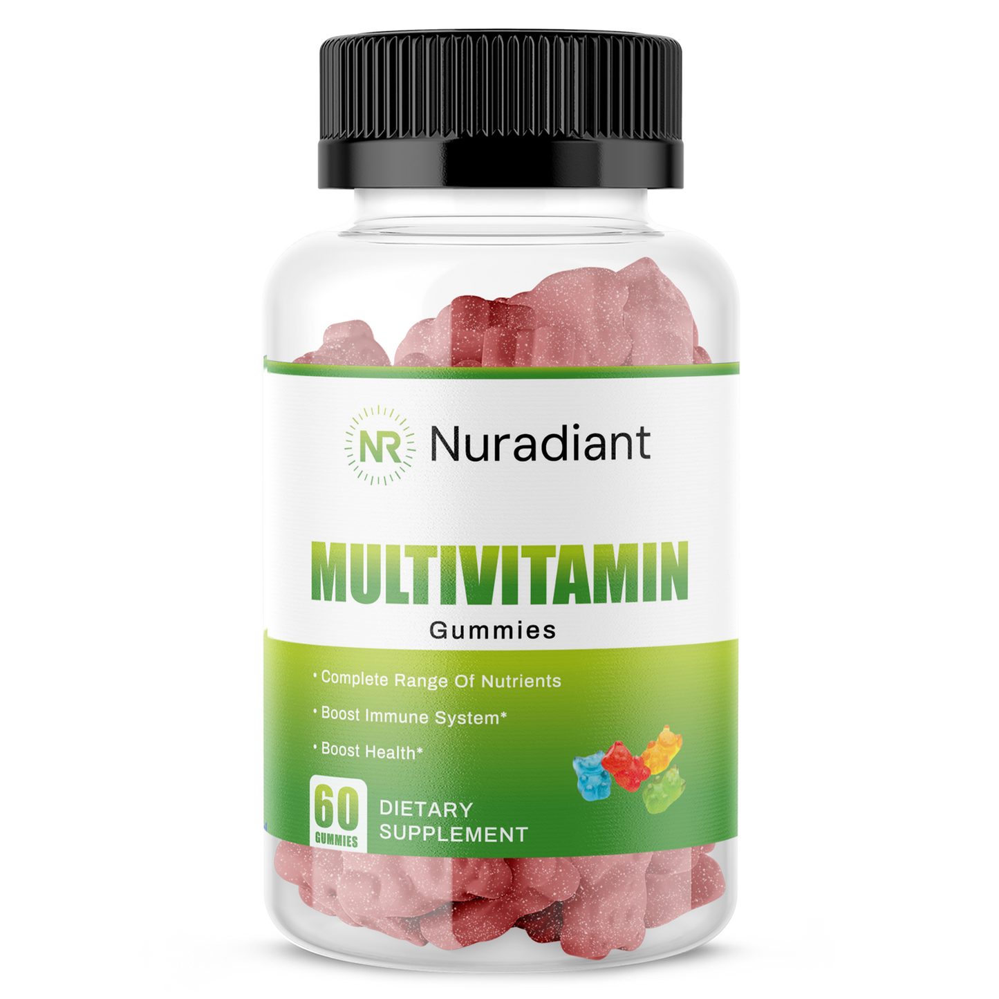 Multivitamin Gummies (Adults)