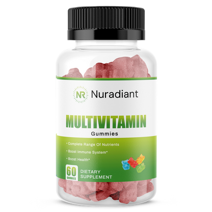 Multivitamin Gummies (Adults)