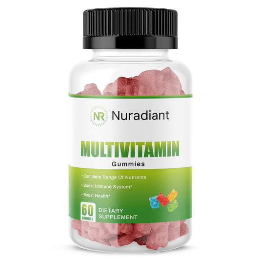 Multivitamin Gummies (Adults)